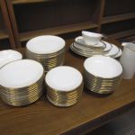 718 7021 DINNER SET